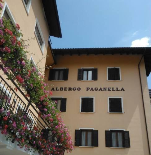 Hotel Paganella Molveno Exterior photo