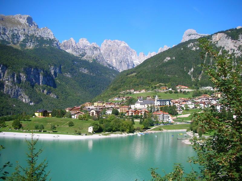 Hotel Paganella Molveno Exterior photo